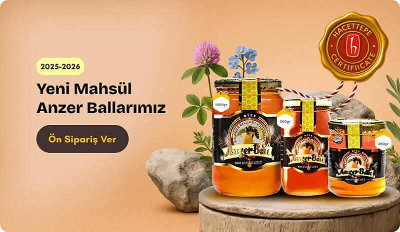 Anzer Balı Nedir ?