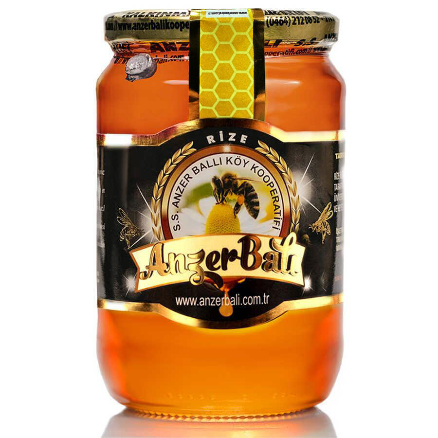 Anzer Balı Nedir ?