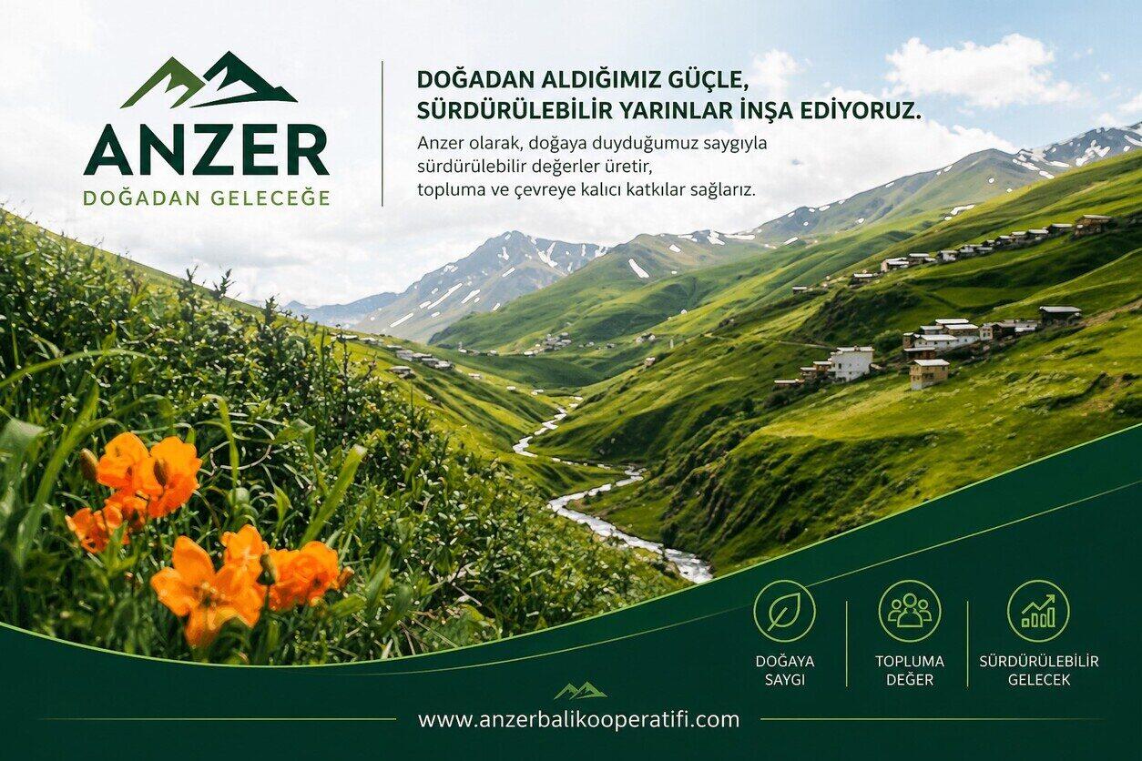 Anzer Yaylasi - Anzer Ballıköy
