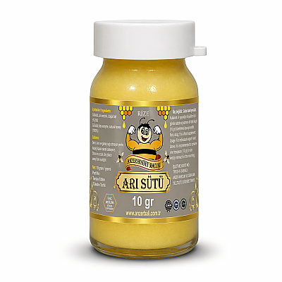 Arı sütü 10 gr 