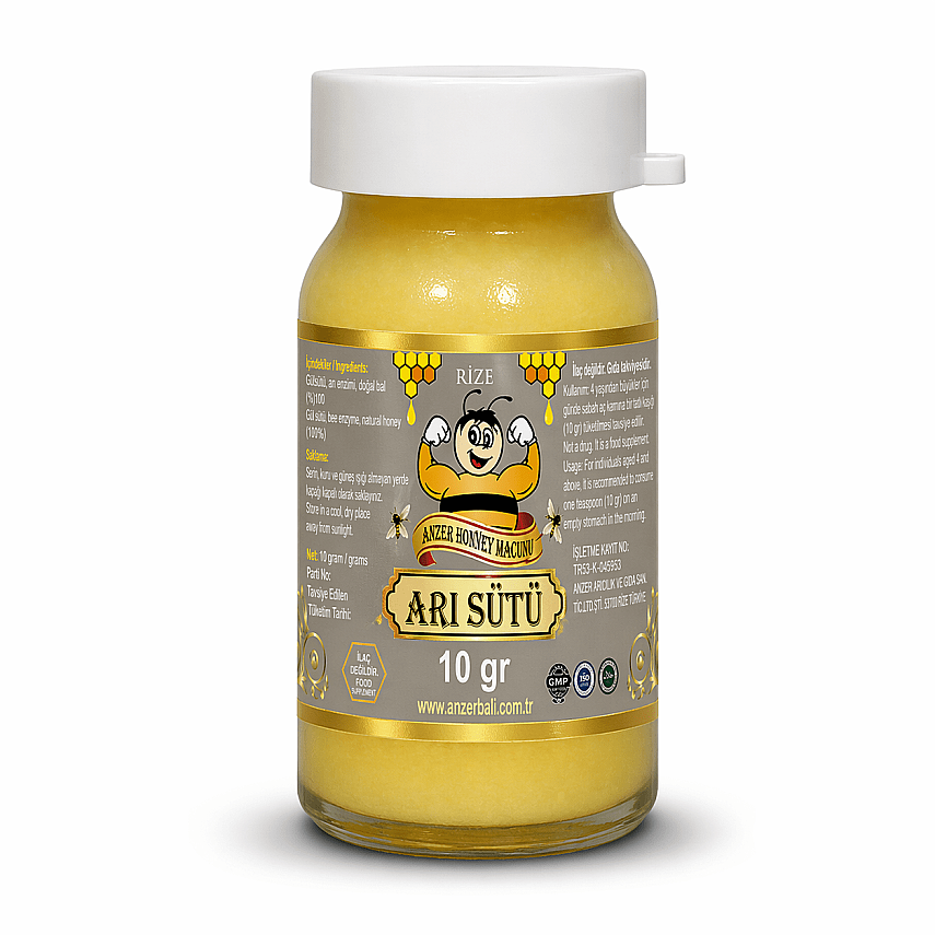 Arı sütü 10 gr - 1